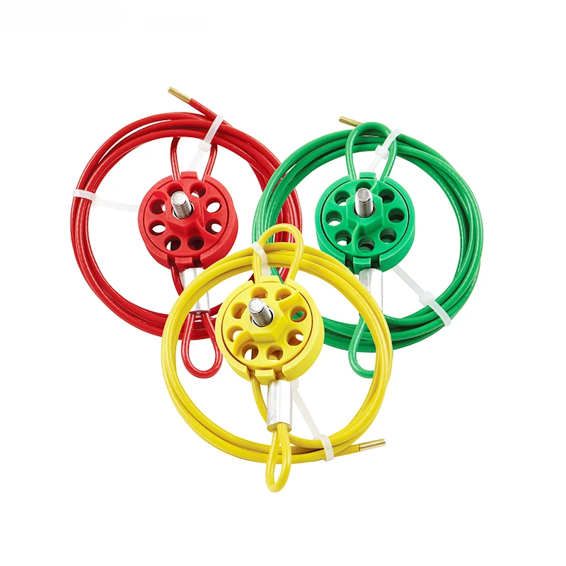 Регулируемая блокировка кабеля с кабелем диаметром 3,8 мм, длина 2 м