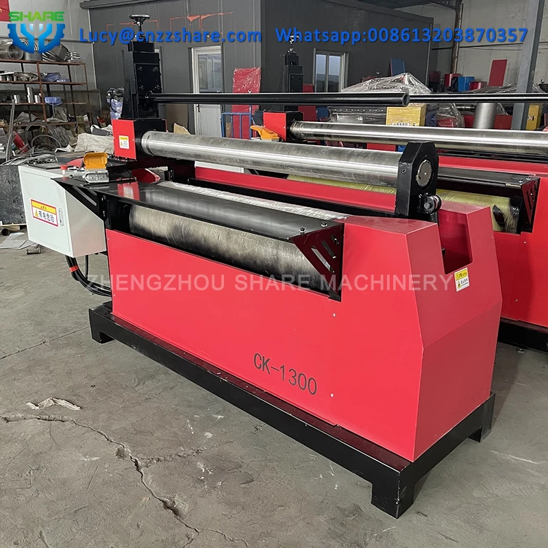Stainless Steel Pipe Manufacturing Bending Machine for Welding Pipe