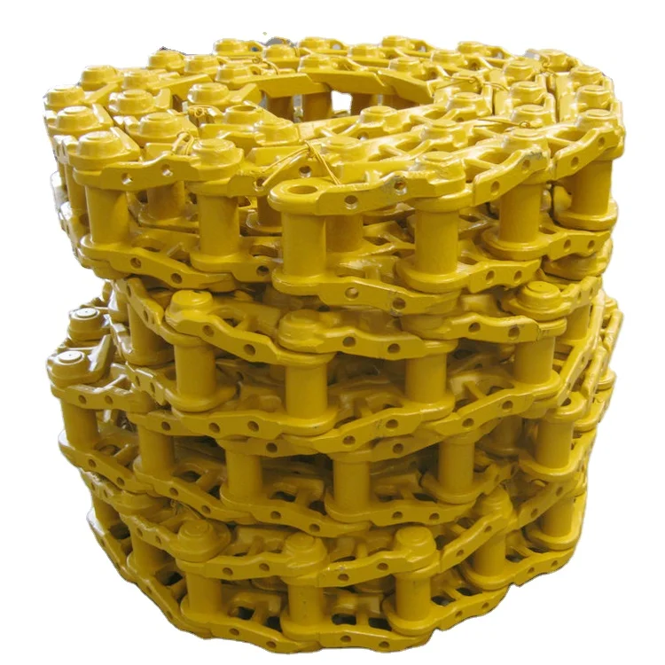 EX300-5 Excavator Undercarriage Spare Parts Excavator Chain Track Link Track Chain
