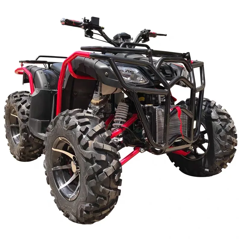High Quality 250cc Quad bike 4X4 ATV For Adults