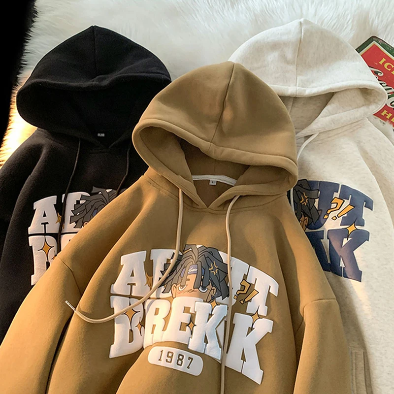 Custom Hoodi Heavy Cotton High Quality Hoody Wholesale Pullover Unisex Embossed Puff Printing Essentials Hoodies With Embroidery