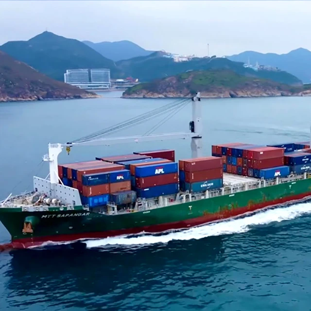 Duty-Paid Maritime Shipments: Chile Customs Clearance & Tax Management DDP service door to door