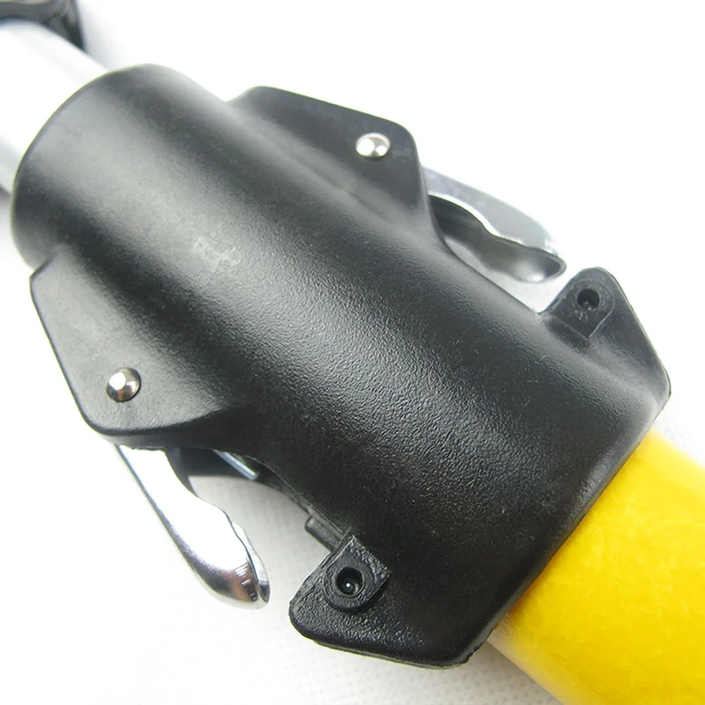 CTEP002  Top quality  American thread head style  Fiberglass paint roller extension pole for screw bottom of paint roller