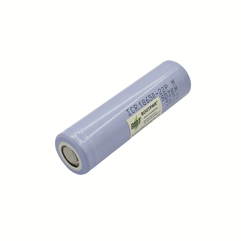SAM 22P Original high quality ICR18650 22P 3.6V 2200mAh 10A rechargeable li-ion battery for Power Tools