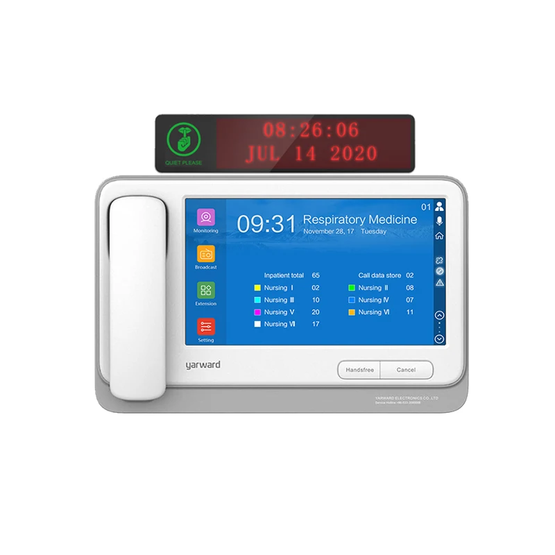 BHU Medical Gas Equipments   ward bed head unit  for hospital