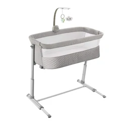 High quality flexible baby born playpen bed indoor co sleeper infant bassinet baby cribs with music toys