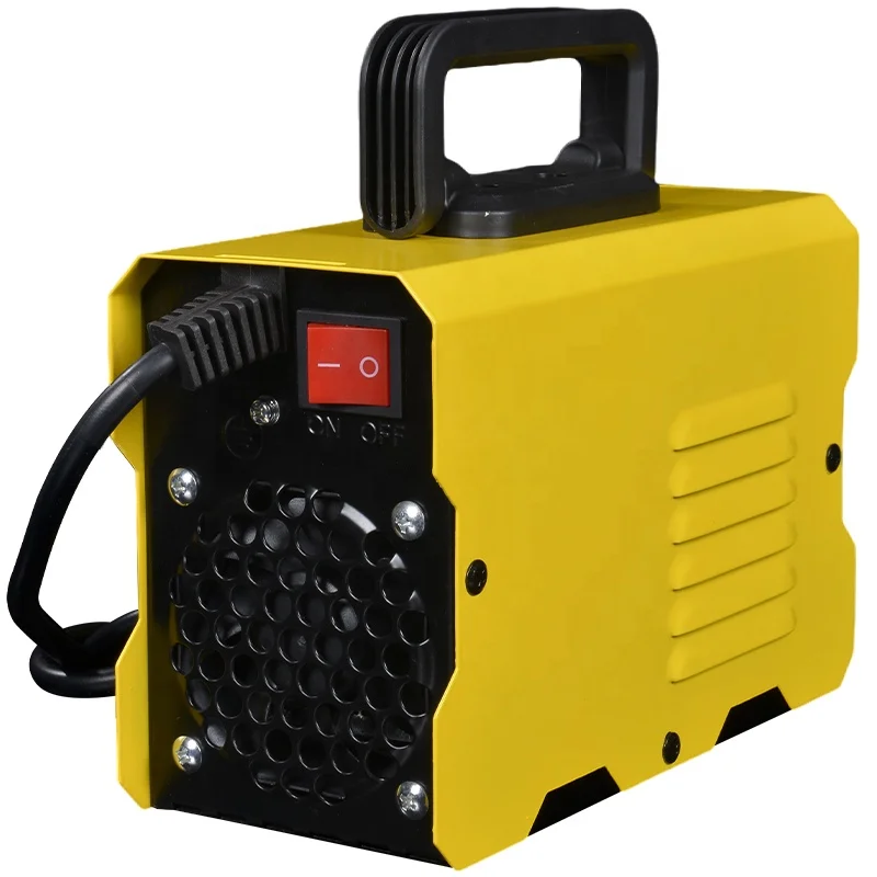 Industrial Portable IP21S AC220V MMA Welder Welding Machine