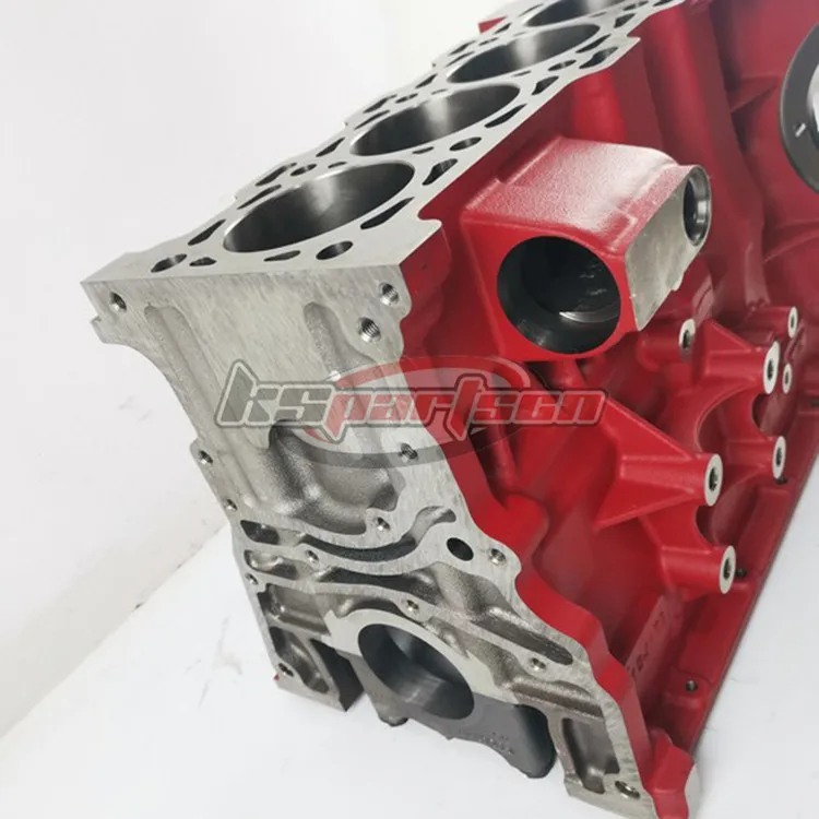 High Quality Isf2.8 Diesel Engine Parts Short Cylinder Block 5334639