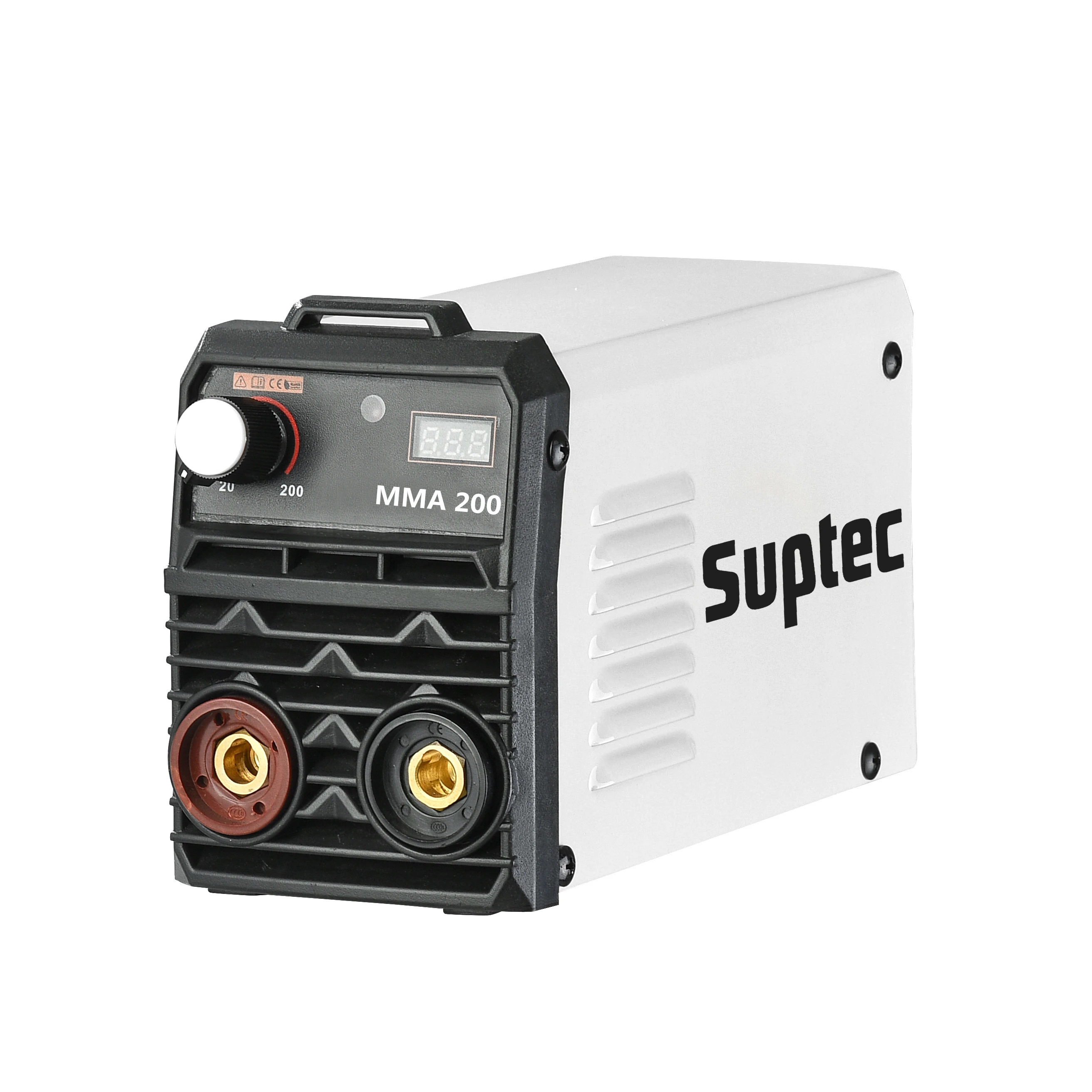SUPTEC portable mquina de soldar precios de maquinaria inverter mma 200 welding machine Arc Welders planta de soldar sodadora