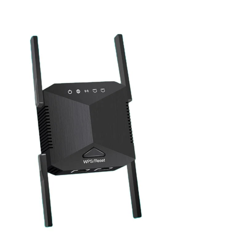 High Quality Wifi Signal Booster Wifi Mini Router 300mbps 4 Antenna Extender Repetidor Wifi Repeater