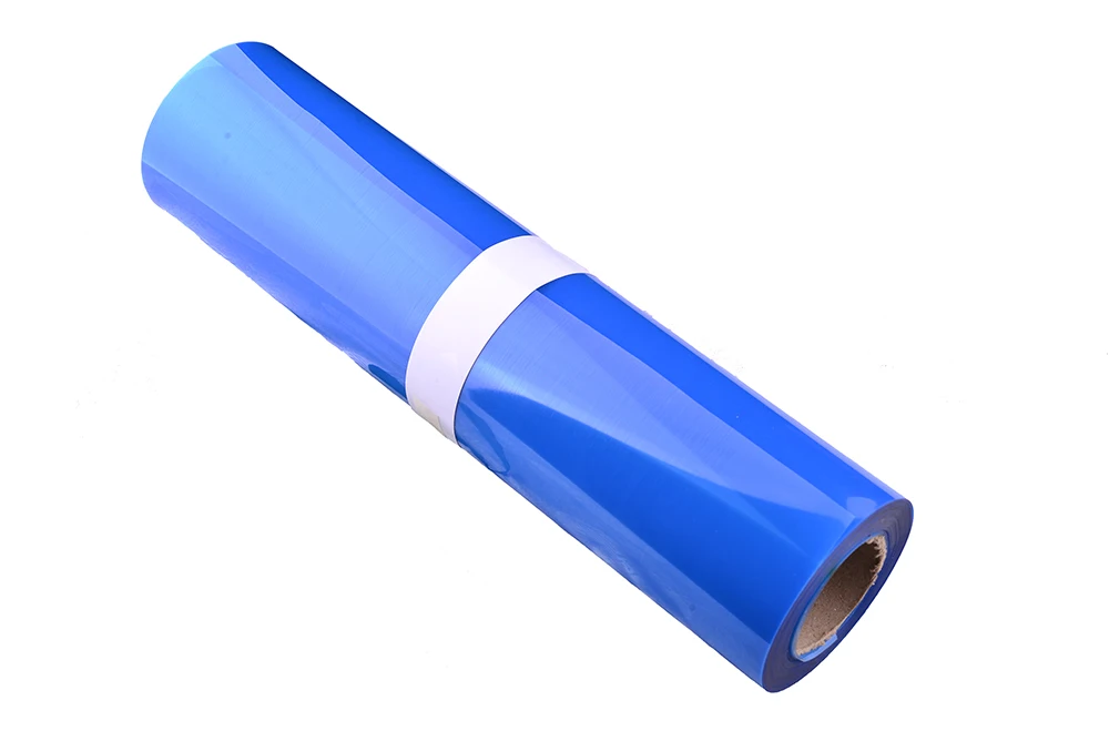 Medical X Ray Blue Film Roll Packing High Definition Inkjet Blue Film for Hospital Healthcare Waterproof