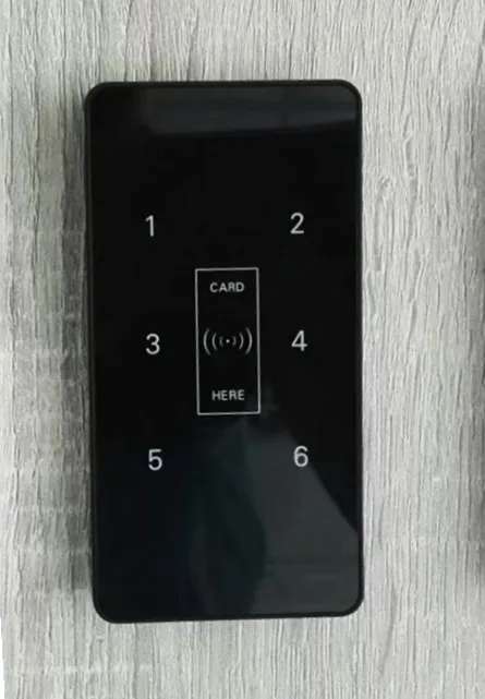 Wardrobe Sauna Room Gym Electronic Locker Lock digit with password code Locker lock