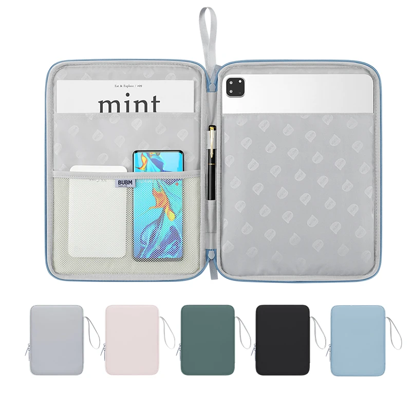 Factory Eco-friendly Price New Ternds 10.9 12.9 inch Ipad Tablet Bag Carry Case With Rohs Certificate Tablet Storage