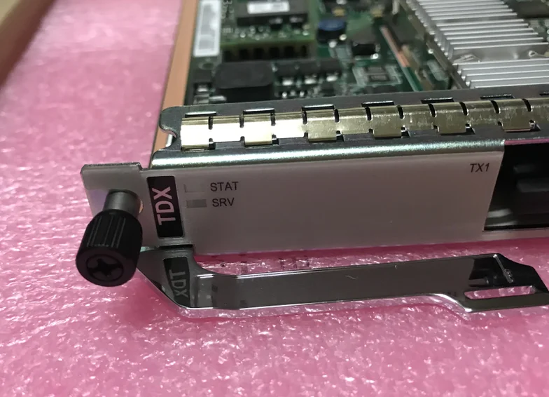 NEW TDX TN11TDX01 03030GXT 2 x 10G tributary service processing board