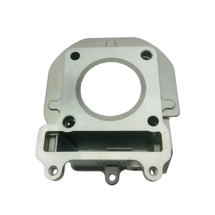 Motorcycle engine parts scooter Cylinder Kit Gasket  Head Piston Ring  Block For yamaha ZY125 4CW