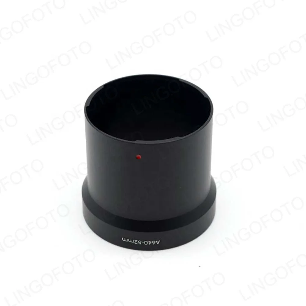 52mm Camera Lens Filter Adapter Tube for Can-on Powersh-ot 640