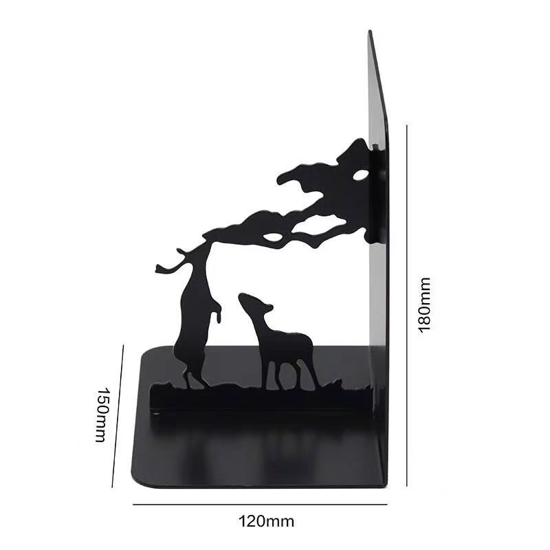 Stereoscopic Furniture Durable Book Stand for Comfortable Reading