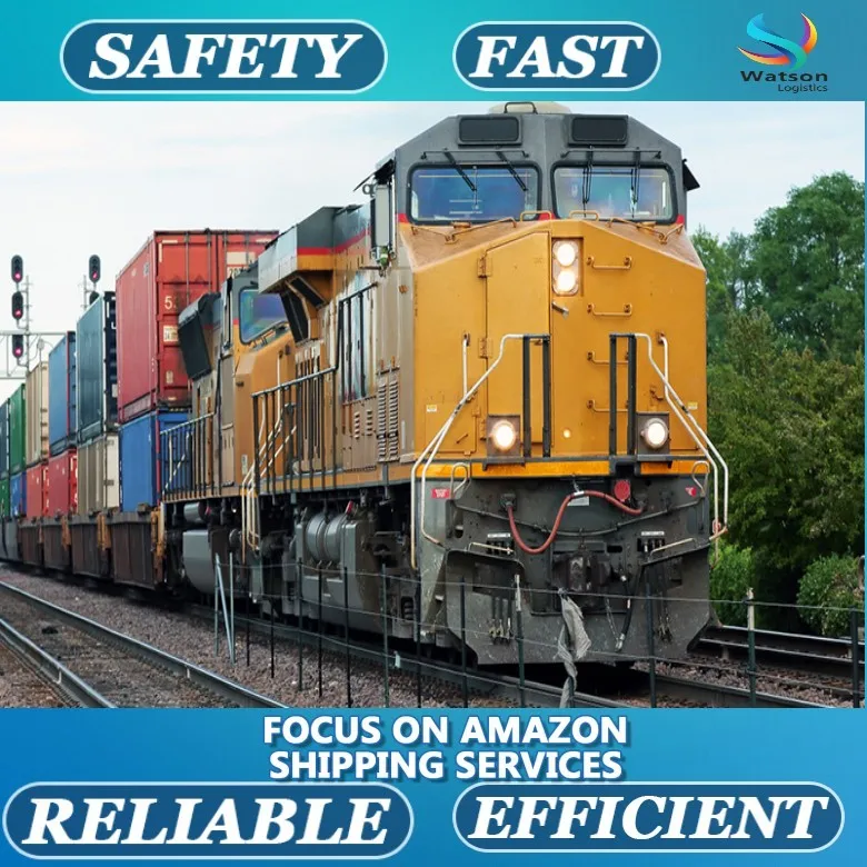 DDP DDUDoor-to-Door Service China-Europe Railway Truck Freight Forwarder to Sweden UK France Germany Italy Czech Republic Poland