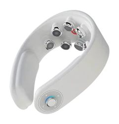 Back and neck massage deep tissue Tapping body Neck Shoulder Wireless Shiatsu neck and shoulder cervical massager