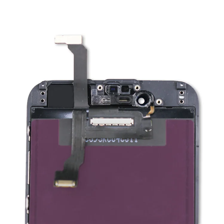 
Low price mobile phones lcd display for iphone 6 replacement with repair tools 