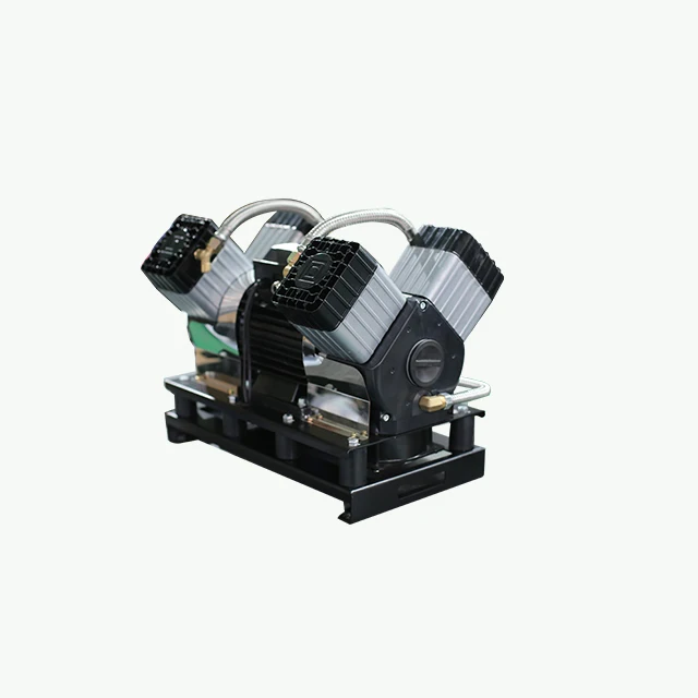 OEM Factory low noise   silent quincy  portable  high pressure  reciprocating piston medical oilless air compressor