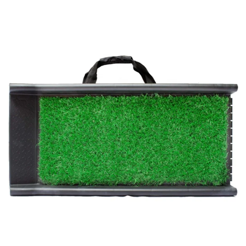 Amazon производитель 2020 газон автомобиль рампа для собак Складная портативная складная рампа для домашних животных лестница для автомобиля SUV автомобиль подъемник для питомцев путешествия на открытом воздухе свет