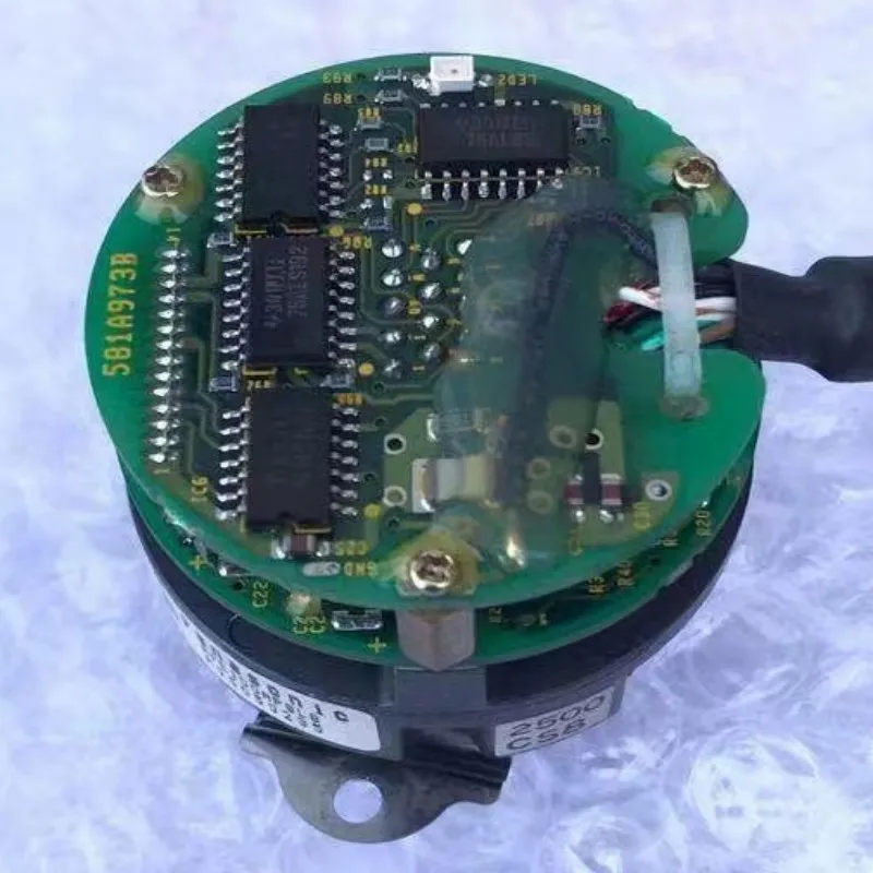 Panasonic encoder servo motor encoder MFE100AP8LB