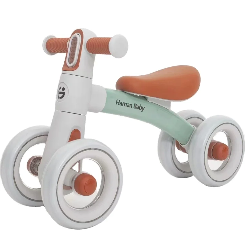 new design high quality 1-3-year-old children tricycle scooter outdoor balance car baby bike tricycle kids ride on toy car