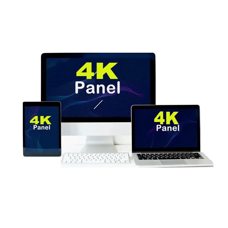 4K UHD IPTV 1 год M3U Smart TV xtream code голландский Испания США реселлер панель бесплатно тестирование подписки для Android tv