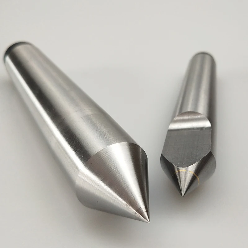 Сверхмощный центр под напряжением, стальной прецизионный токарный станок, центр под напряжением для токарных станков с ЧПУ, аксессуары для станков