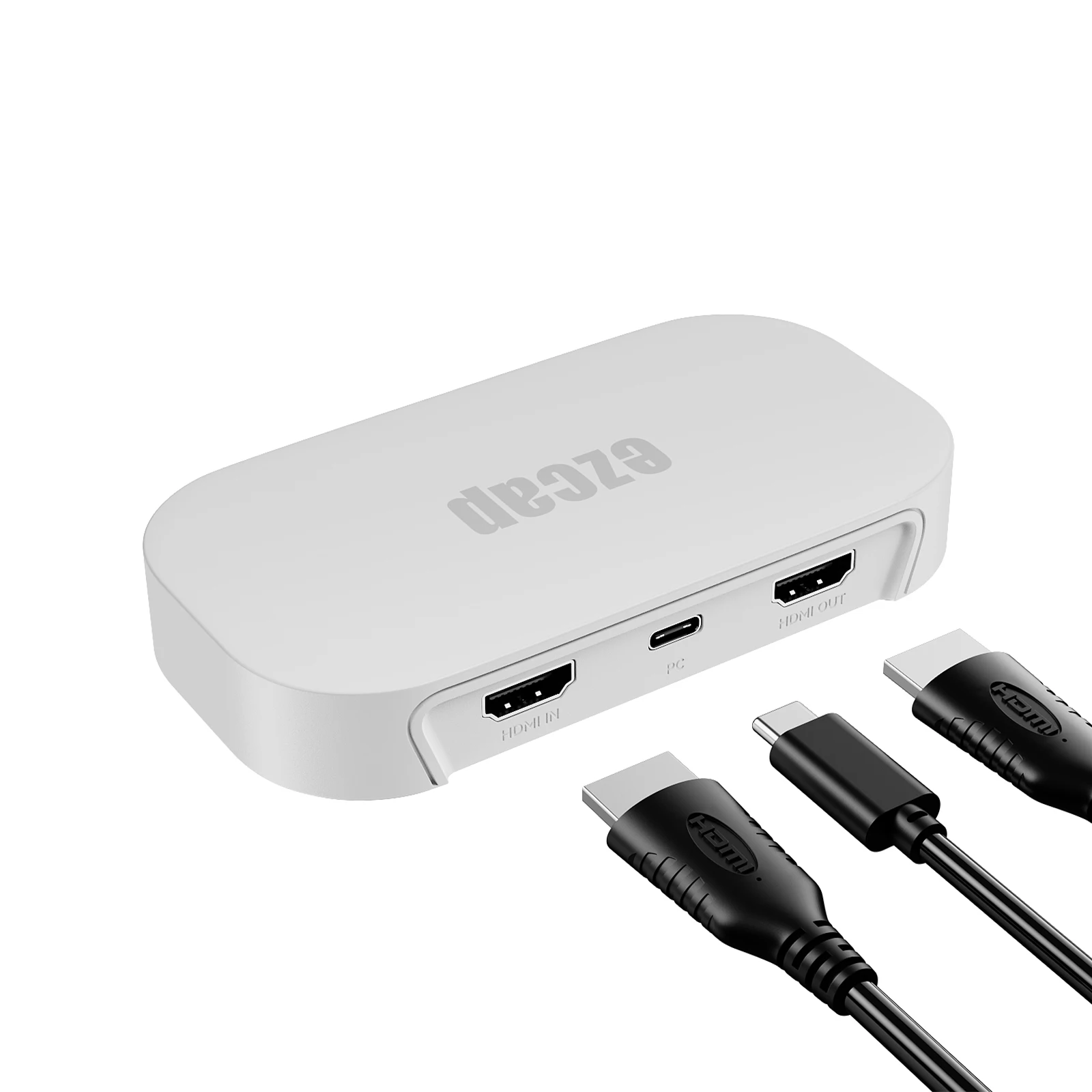 Ezcap374 GameLink Neo Capture Card 4K для прямой трансляции с поддержкой 4K18 2K30 1080P60 YUY2MJPG HDMI видеосъемка