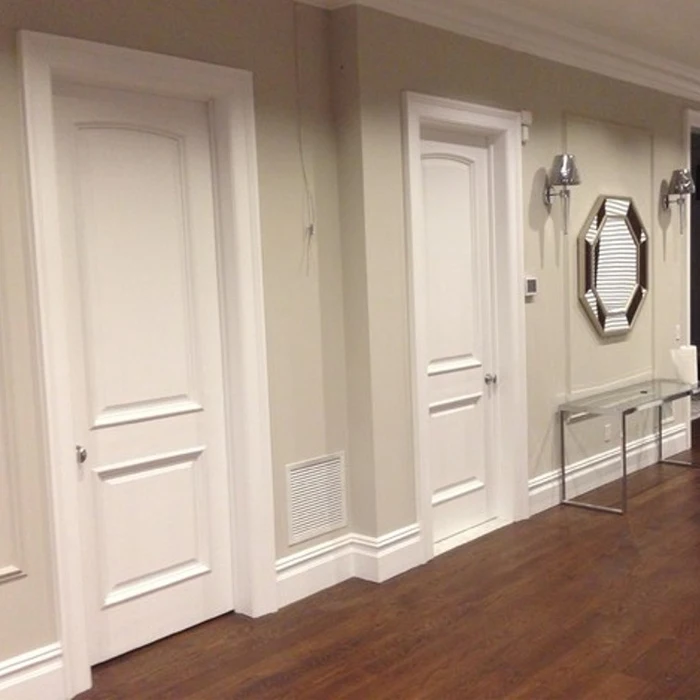 Prima arch door wooden doors for bedrooms frost interior door