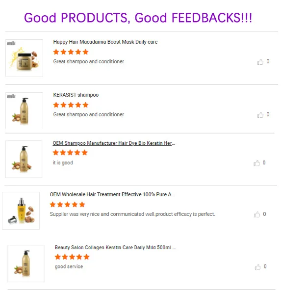 Sun Sara Armalla custom Private Label OEM Organic Natural Hair Care Serum Product Treatment Argan Oil Morocco Hair Oil
