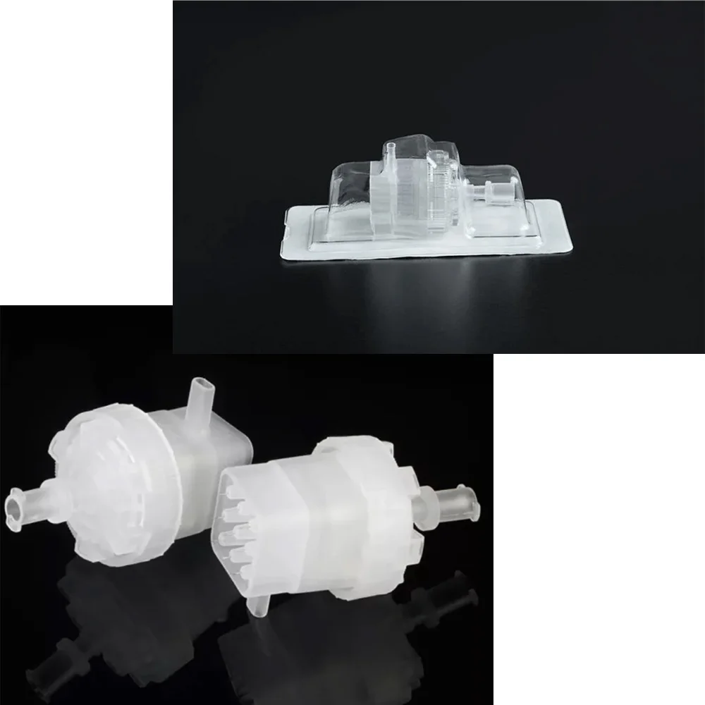 Lip Plumping Tool Multi Needle, Crystal Mesotherapy 3 Pin Micro Needles, Mesotherapy 9 Pin Micro Needles