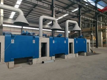 250KG Scrap  Melting iron steel shell Induction Furnace