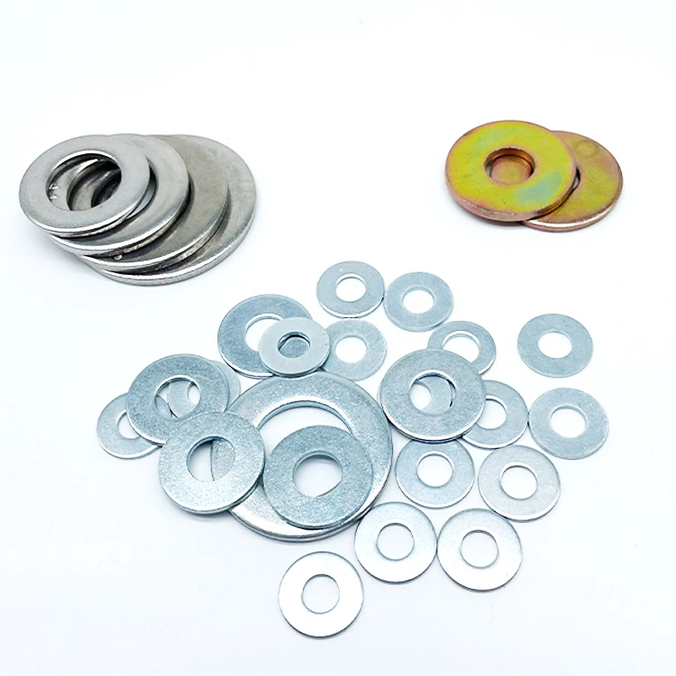 Специализированная плоская шайба из нержавеющей стали пассивиционная прокладка GB97
