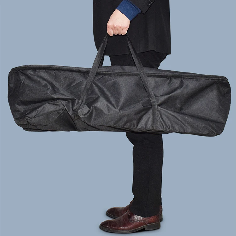 Printed Photo Pillow Case Tension Fabric Stand Booth Backdrop Metal Frame Gold Pole Wall