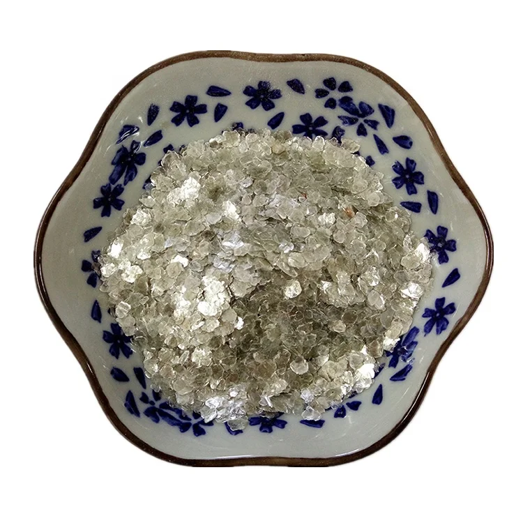 Paint Grade Multiple Colors Mica Sheets For Paint/Coating Filler China Factory Supply