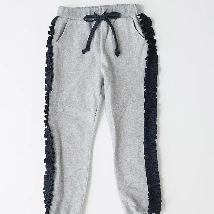 Thailand Figure Skating Work Reflective Fisherman Pants