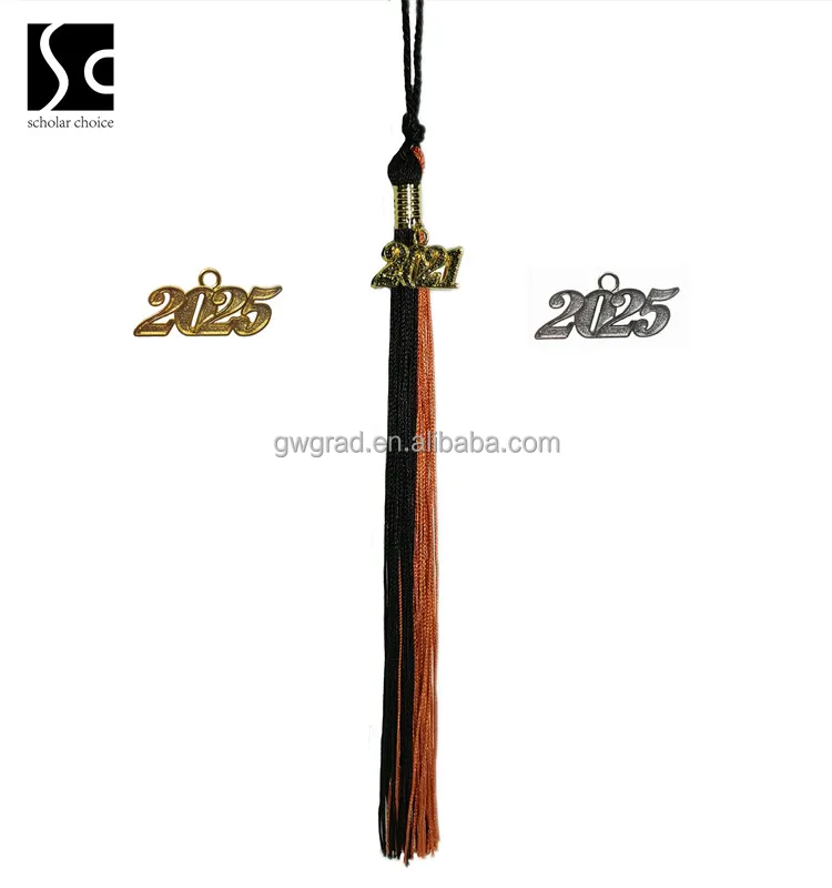 wholesale high quality graduation tassels