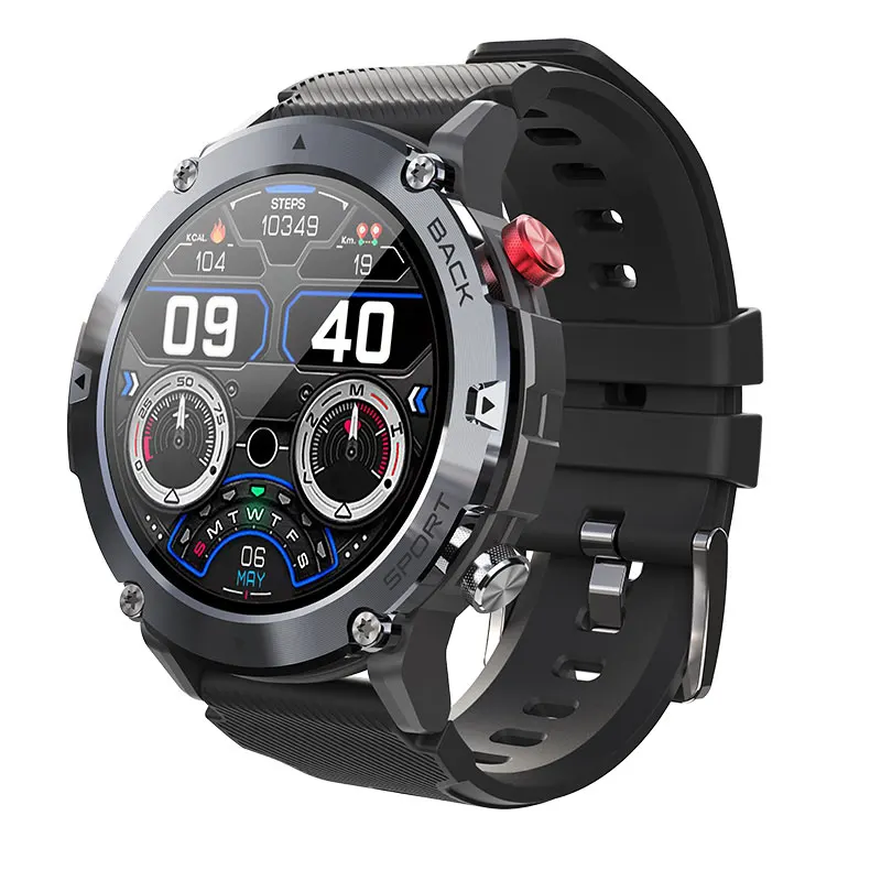 2023 Fashionable Large Screen Dust proof Waterproof Drop proof Smart Watches