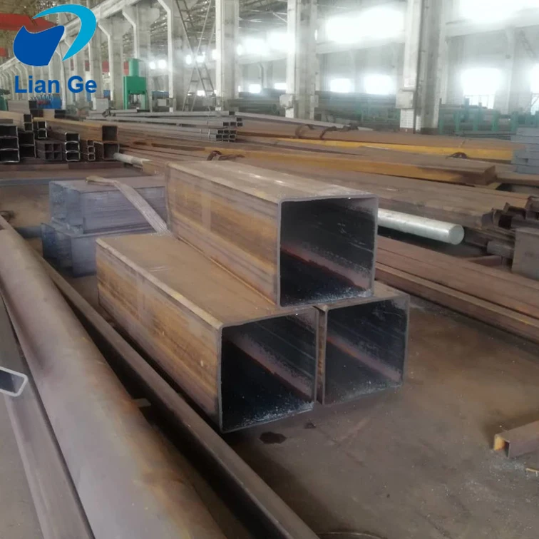 ASTM A36 Large Diameter 3PE Spiral Anti Corrosion Welded Tube Carbon Steel Oil Gas Pipe