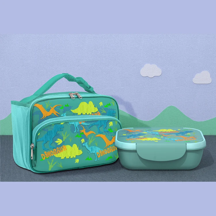 Free Samples After Inquiry Eco Food Grade Leakproof Ultra Thin Microwave Safe BonBon Kids Bento Lunch Box With 4 Locks