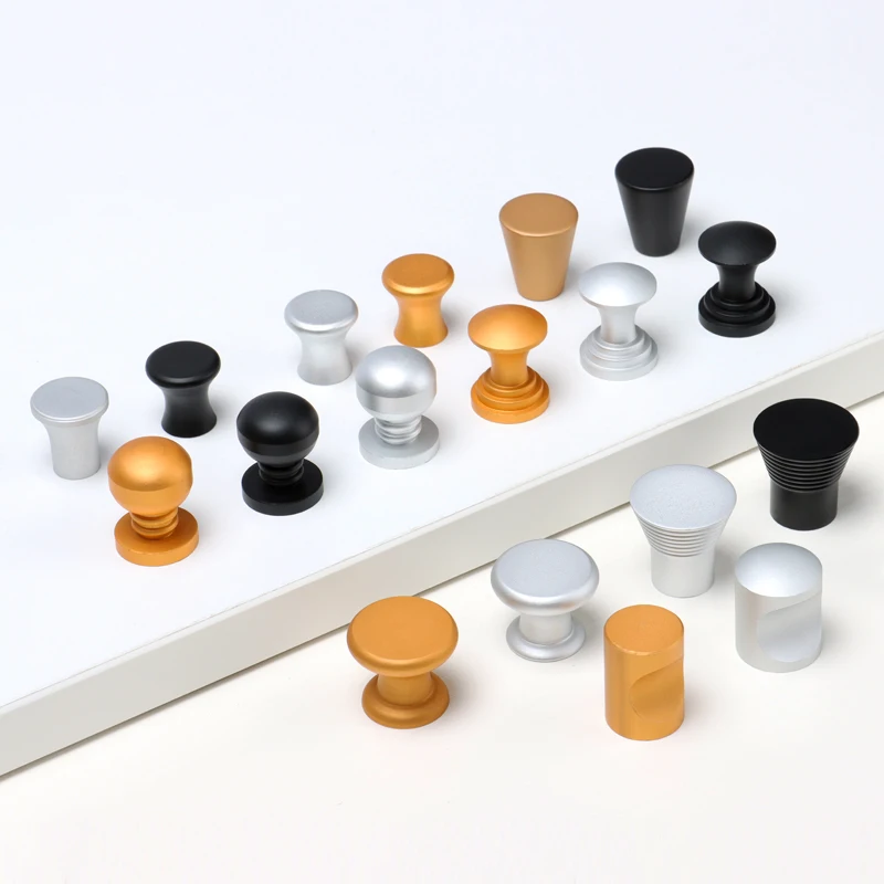 GH G04 Modern Kitchen Cabinet Handles Furniture Handles