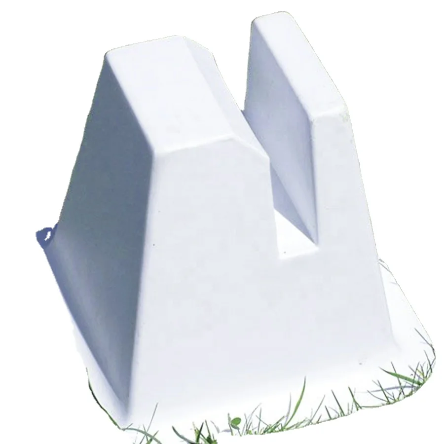 Fentech top quality small portable plastic dressage arena