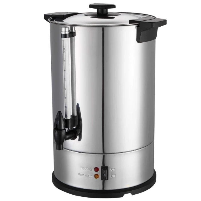 Damai coffee urn 40-150 cups stainless steel coffee machine water heater coffee maker electric kettle for commercial use