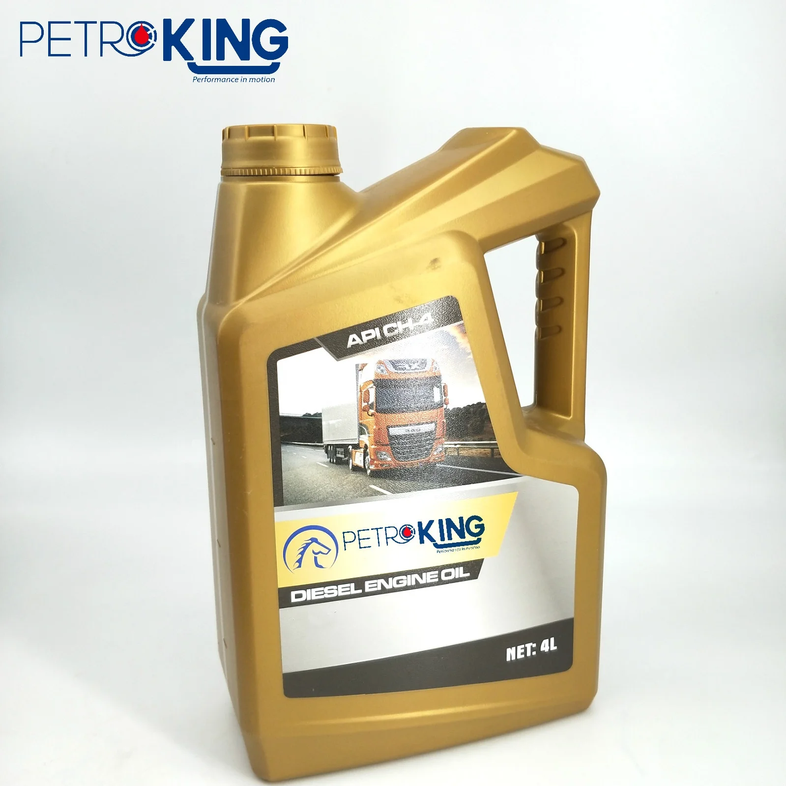  Petroking Смазка масло чеснка CF-4 дизельное моторное 20w-50 4L