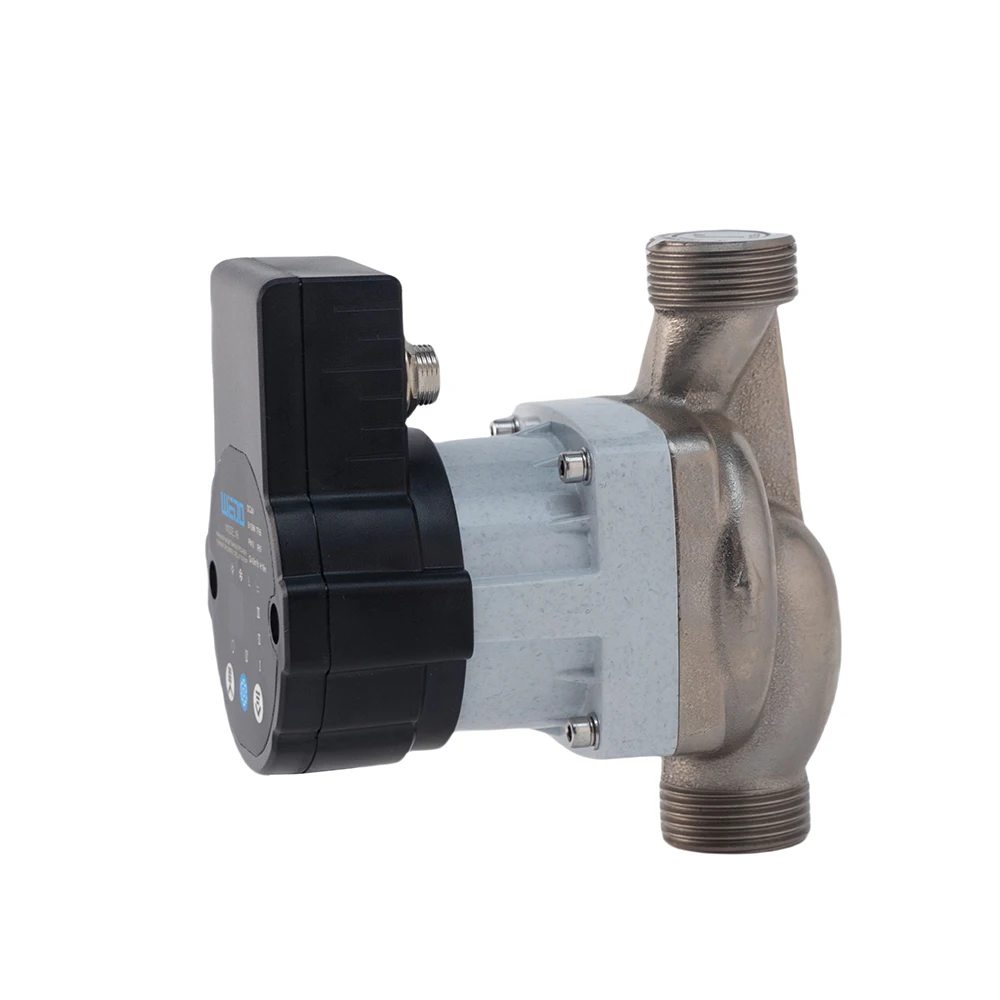 WEDO M6-139W-1.0 24V PERMANENT MAGNET  FREQUENCY CONVERSION SILENT HIGH PRESSURIZED POWER BOOSTER PUMP FOR SMALL WATER