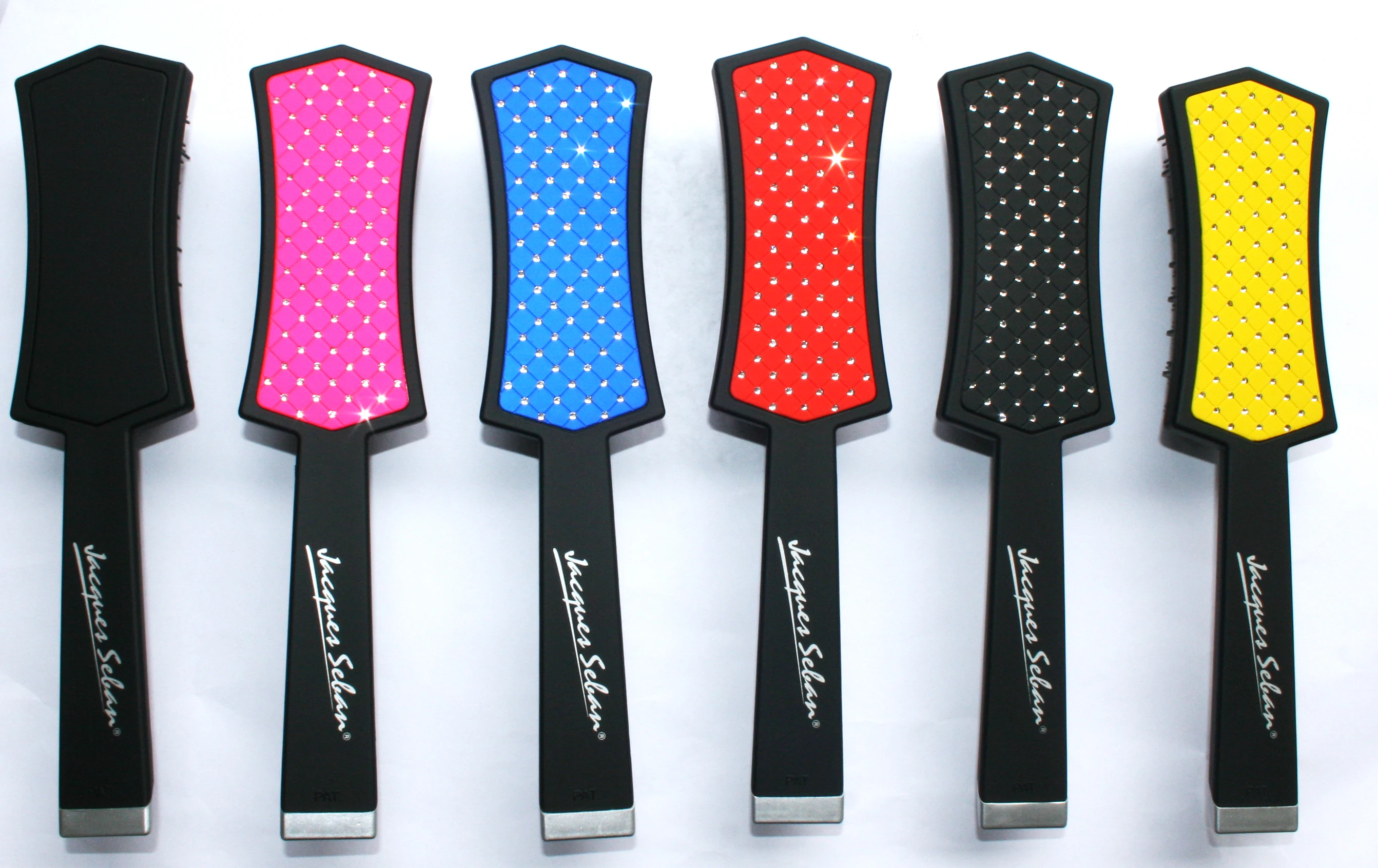 Diamond Color Hair Dye Brush Comb Wholesale