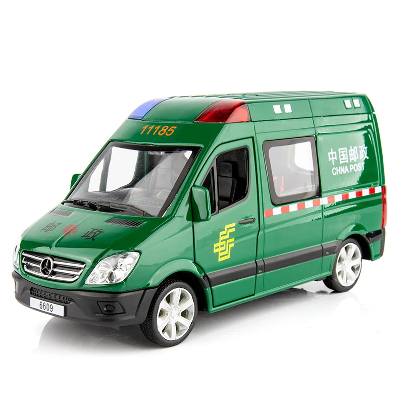 1:32 toy pull back vehicle kids car toys alloy car model toy truck  for gifts